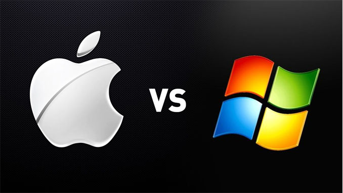 is mac vs windows for editing